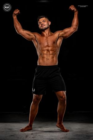 MUSCLE BATTLE 2023  2